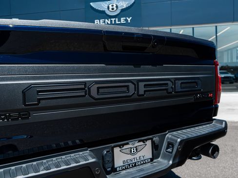 Used 2024 Ford F150 Raptor w/ Equipment Group 803A Raptor R AWD/4WD image 10