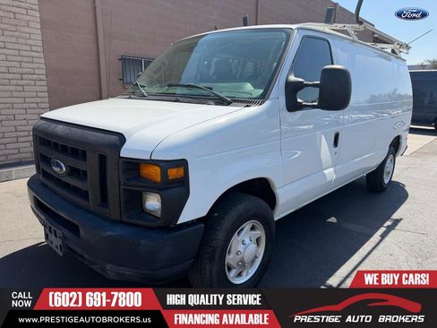Used 2012 Ford E-150 and Econoline 150 RWD image 5