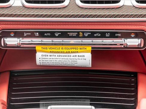 New 2026 Mercedes-Benz GLS 63 AMG 4MATIC image 19