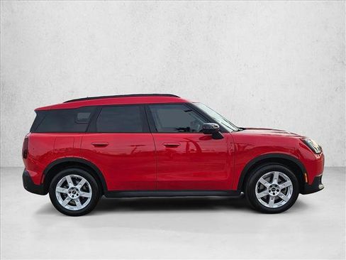 Used 2025 MINI Cooper Countryman S w/ Comfort Package Max AWD/4WD image 4