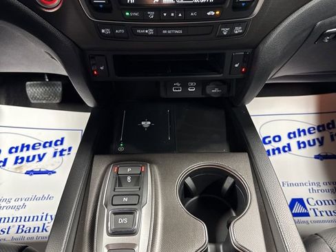 New 2026 Honda Ridgeline TrailSport image 23