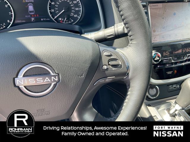 Certified 2024 Nissan Murano SL AWD/4WD image 25