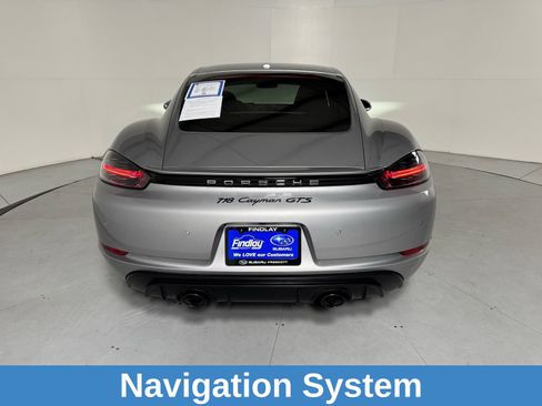 Used 2021 Porsche 718 Cayman GTS RWD image 5