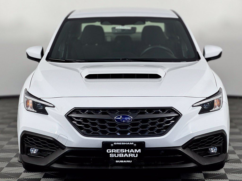 Certified 2024 Subaru WRX Premium AWD/4WD image 2