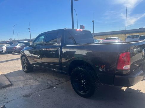 Used 2015 RAM 1500 Tradesman w/ Popular Equipment Group image 9