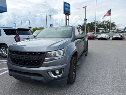 Used 2019 Chevrolet Colorado Z71