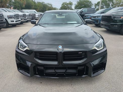 Used 2024 BMW M2 w/ Lighting Package RWD image 4