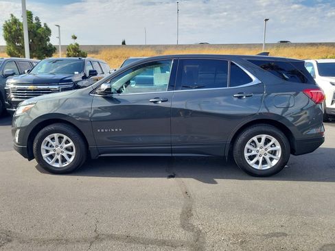 Used 2020 Chevrolet Equinox LT FWD image 28