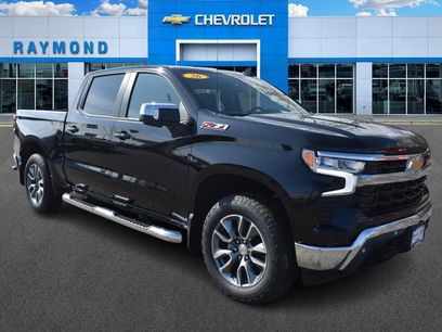 New 2026 Chevrolet Silverado 1500 LT