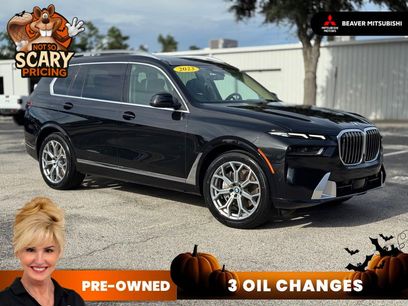 Used 2023 BMW X7 xDrive40i