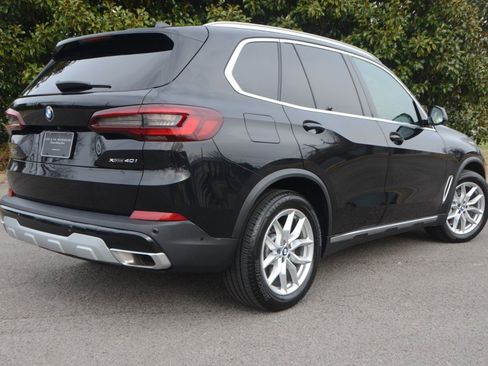 Used 2023 BMW X5 xDrive40i w/ Executive Package image 21