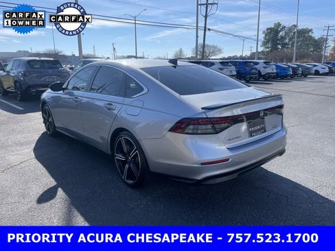 Used 2023 Honda Accord Sport image 3