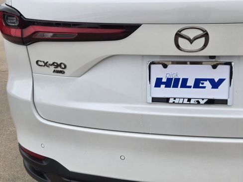 New 2026 MAZDA CX-90 3.3 Turbo w/ Premium Sport Pkg AWD/4WD image 9