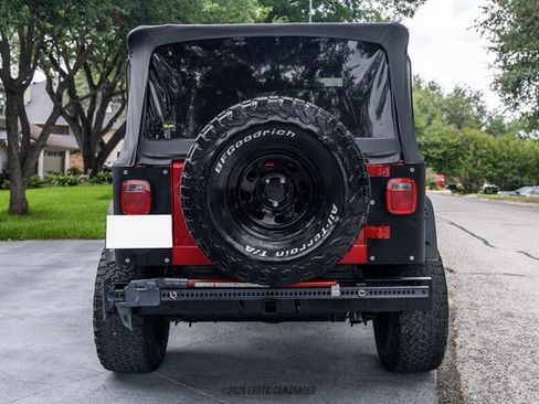 Used 1991 Jeep Wrangler 4WD image 7