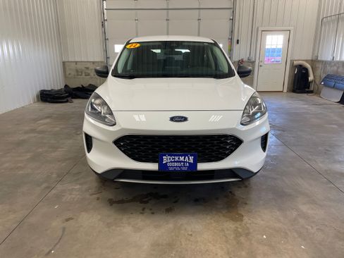 Used 2022 Ford Escape SE AWD/4WD image 8