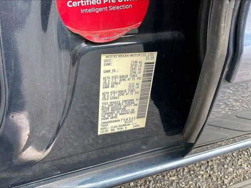 Used 2019 Nissan Frontier SL RWD image 36