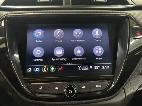 Certified 2022 Chevrolet TrailBlazer RS w/ Technology Package image 11