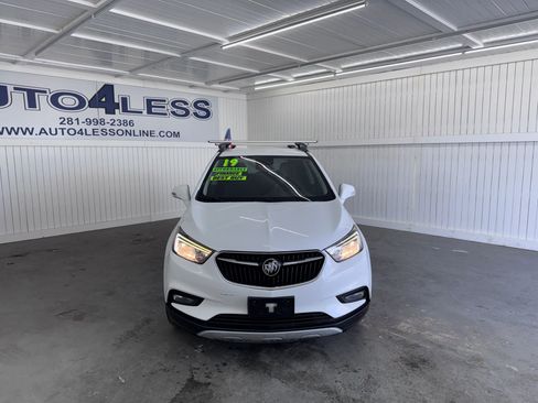 Used 2019 Buick Encore Sport Touring w/ Safety Package FWD image 2