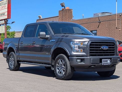 Used 2016 Ford F150 XLT w/ Equipment Group 302A Luxury AWD/4WD image 5