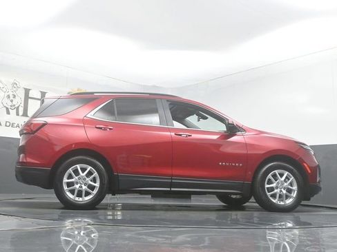Used 2024 Chevrolet Equinox LT image 52