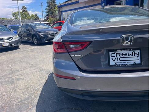 Used 2022 Honda Insight EX image 6