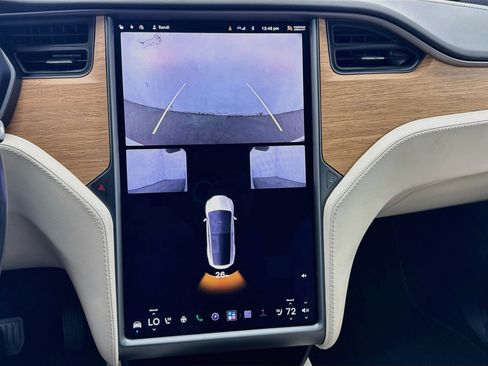Used 2020 Tesla Model X Long Range AWD/4WD image 10