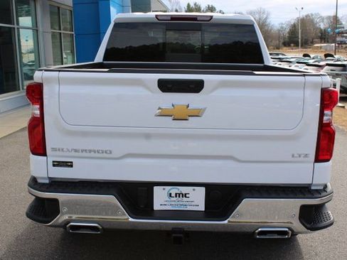 New 2025 Chevrolet Silverado 1500 LTZ image 5