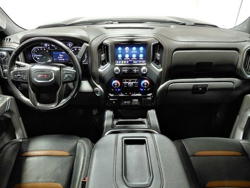 Used 2021 GMC Sierra 1500 AT4 AWD/4WD image 16
