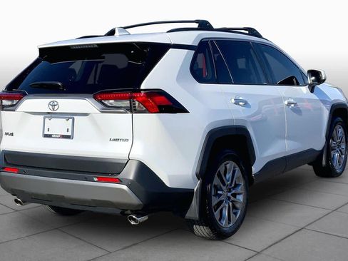 Used 2024 Toyota RAV4 Limited w/ Advanced Technology Package FWD image 13