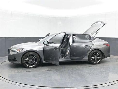 Used 2025 Acura Integra A-Spec image 51