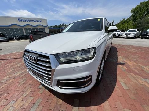 Used 2017 Audi Q7 3.0T Premium Plus AWD/4WD image 26