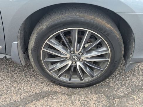 Used 2019 INFINITI QX60 Pure image 8