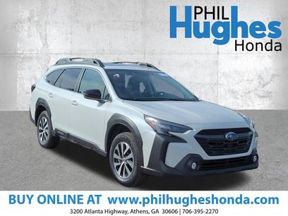 Used 2024 Subaru Outback Premium