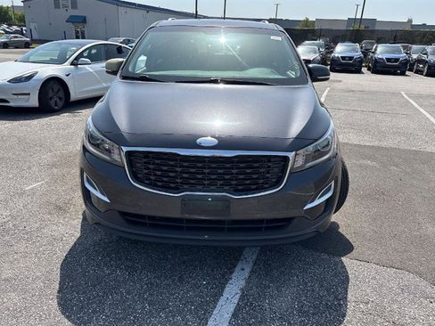 Used 2019 Kia Sedona EX FWD image 4