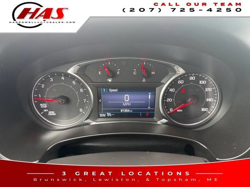 Used 2022 GMC Terrain SLE w/ Driver Convenience Package AWD/4WD image 14