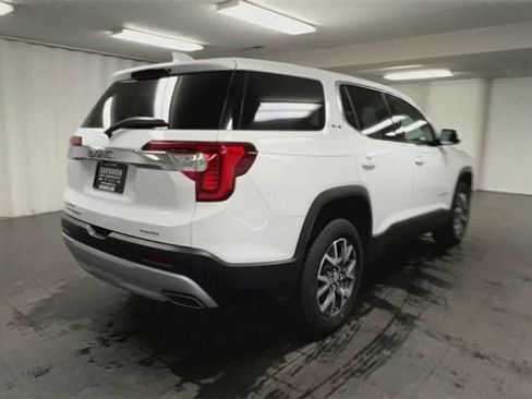 Certified 2020 GMC Acadia SLE w/ LPO, Floor Liner Package image 8