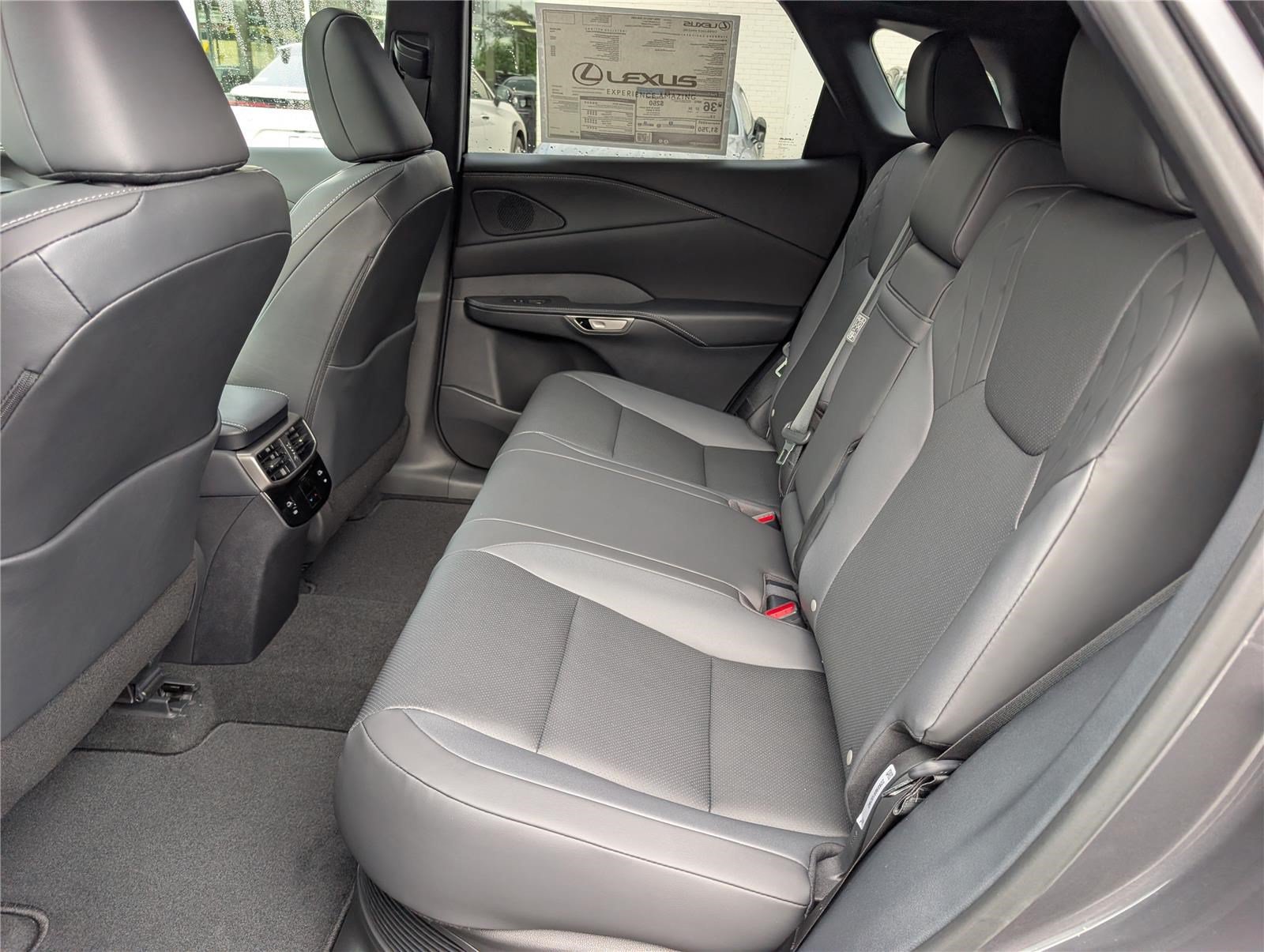 New 2026 Lexus RX 350h w/ Accessory Package (Z1) AWD/4WD image 11