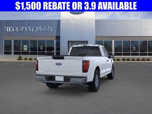 New 2026 Ford F150 XL w/ Equipment Group 103A High image 8