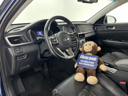 Used 2019 Kia Optima EX image 10