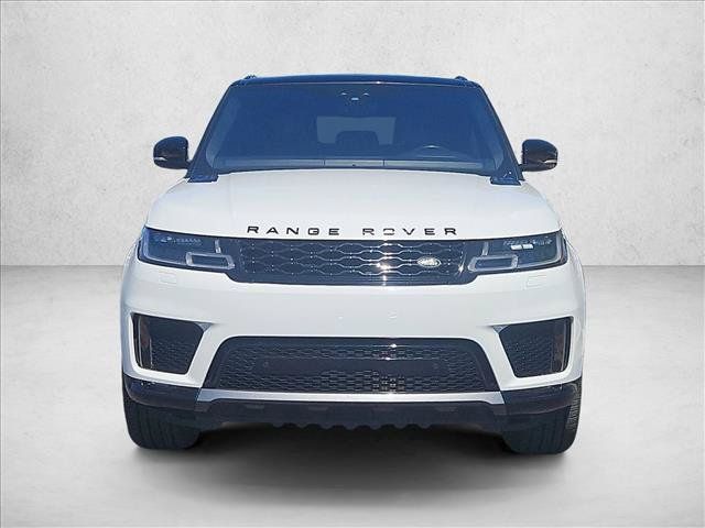 Used 2020 Land Rover Range Rover Sport HSE AWD/4WD image 2