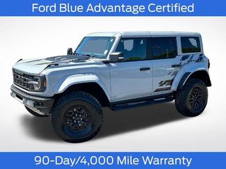 Certified 2026 Ford Bronco Raptor w/ Interior Carbon Fiber Pack AWD/4WD video 1