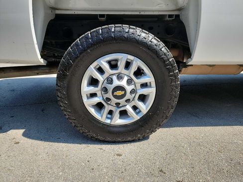Used 2014 Chevrolet Silverado 2500 W/T RWD image 9