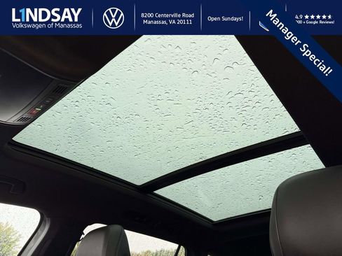 Used 2020 Volkswagen Tiguan SE R-Line image 19