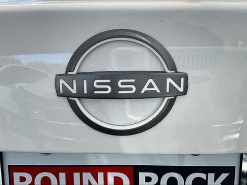 Certified 2025 Nissan Sentra SV w/ All-Weather Package FWD image 8