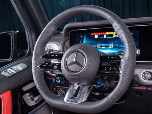 Used 2026 Mercedes-Benz G 63 AMG 4MATIC image 16