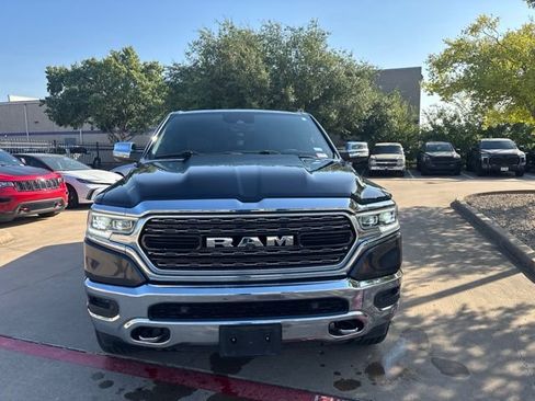 Used 2019 RAM 1500 Limited w/ Advanced Safety Group AWD/4WD image 2