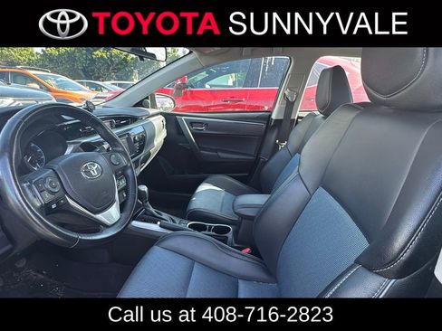 Used 2015 Toyota Corolla S FWD image 4