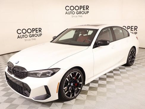 Used 2026 BMW M340i Sedan RWD image 11