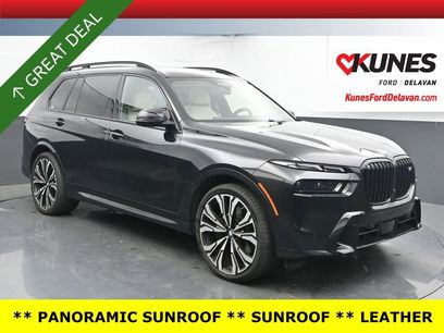Used 2024 BMW X7 M60i w/ Executive Package