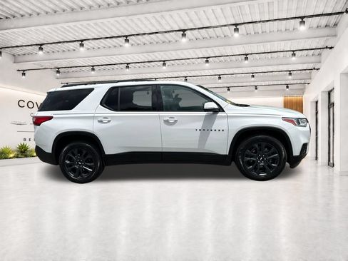 Used 2021 Chevrolet Traverse RS FWD image 14